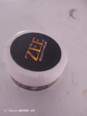 Zee Beauty Cream