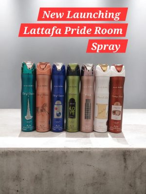 Lataafa Room Spray Bundle
