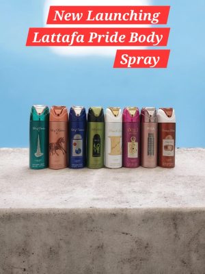 Lataafa Body Spray Bundle