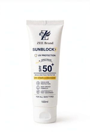 Zee Sun Block