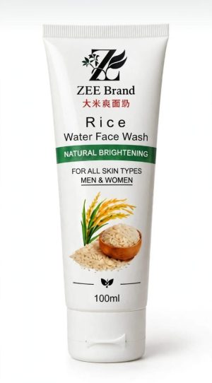 Zee Face Wash