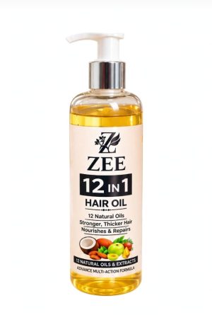 Zee Hair Oil